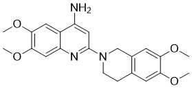 Abanoquil 118931-00-3